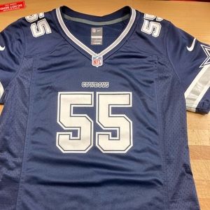 ❤️Women’s Dallas Cowboys Vander Esch Nike Jersey ❤️